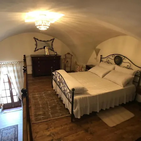 Prázdninový dům Casa Garibaldi