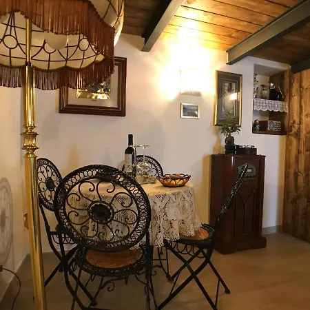 Casa Garibaldi Prázdninový dům Ceglie Messapica
