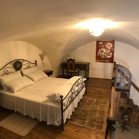 Casa Garibaldi Prázdninový dům *