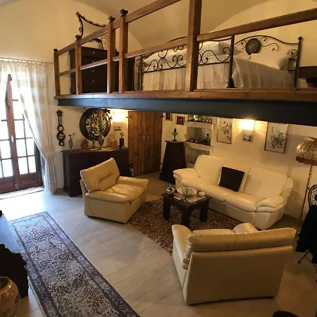 Casa Garibaldi Prázdninový dům