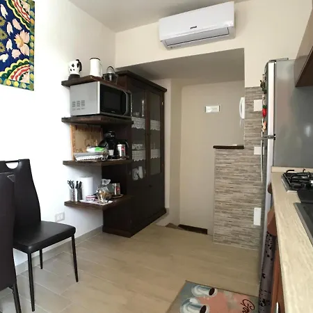 Casa Garibaldi Prázdninový dům *