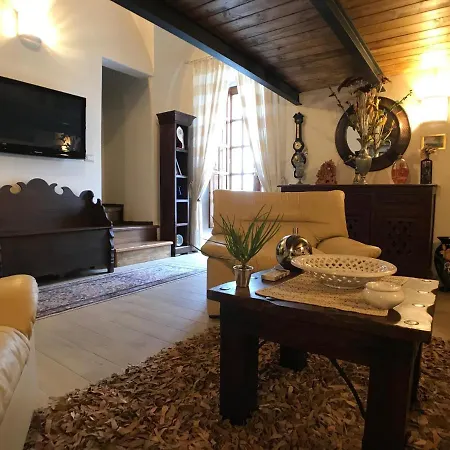 Prázdninový dům Casa Garibaldi Ceglie Messapica