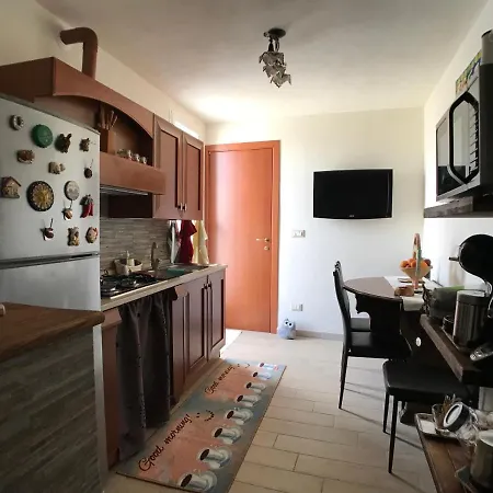 Casa Garibaldi Prázdninový dům *