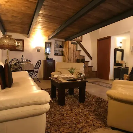 Prázdninový dům Casa Garibaldi