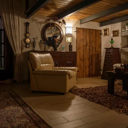Casa Garibaldi Prázdninový dům