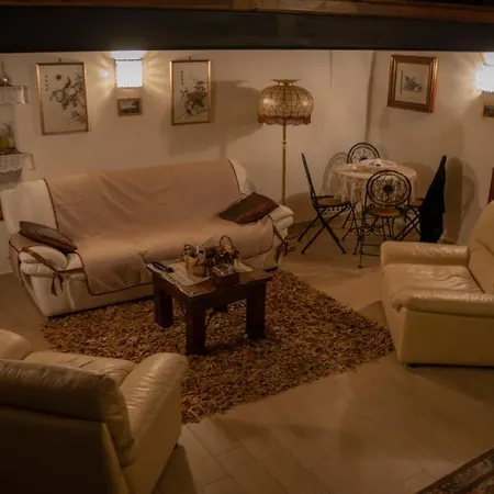 Casa Garibaldi Prázdninový dům *