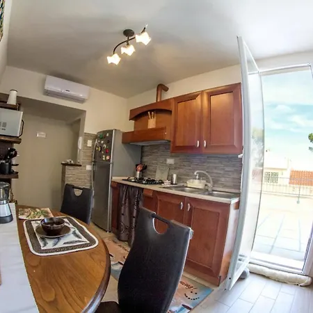 Casa Garibaldi Prázdninový dům *