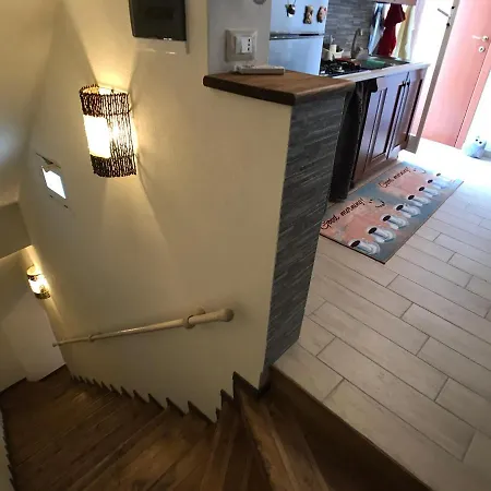 Casa Garibaldi Ceglie Messapica