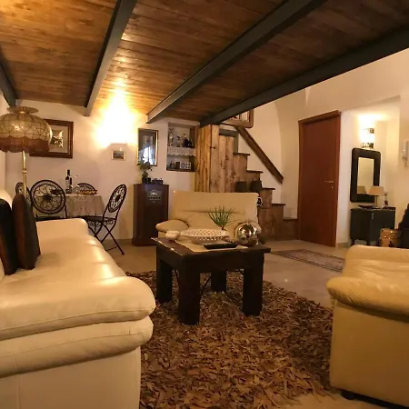 Holiday home Casa Garibaldi