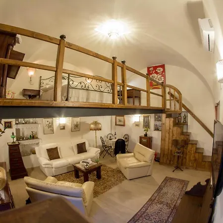 Casa Garibaldi Ceglie Messapica
