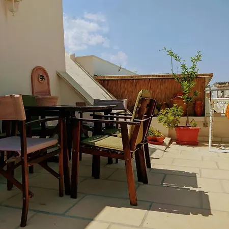 Casa Garibaldi Holiday home