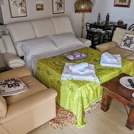 Casa Garibaldi Holiday home