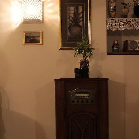 Tatil Evi Casa Garibaldi