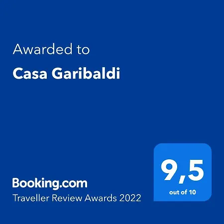 Casa Garibaldi Ceglie Messapica